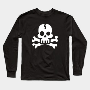 SKULL Long Sleeve T-Shirt